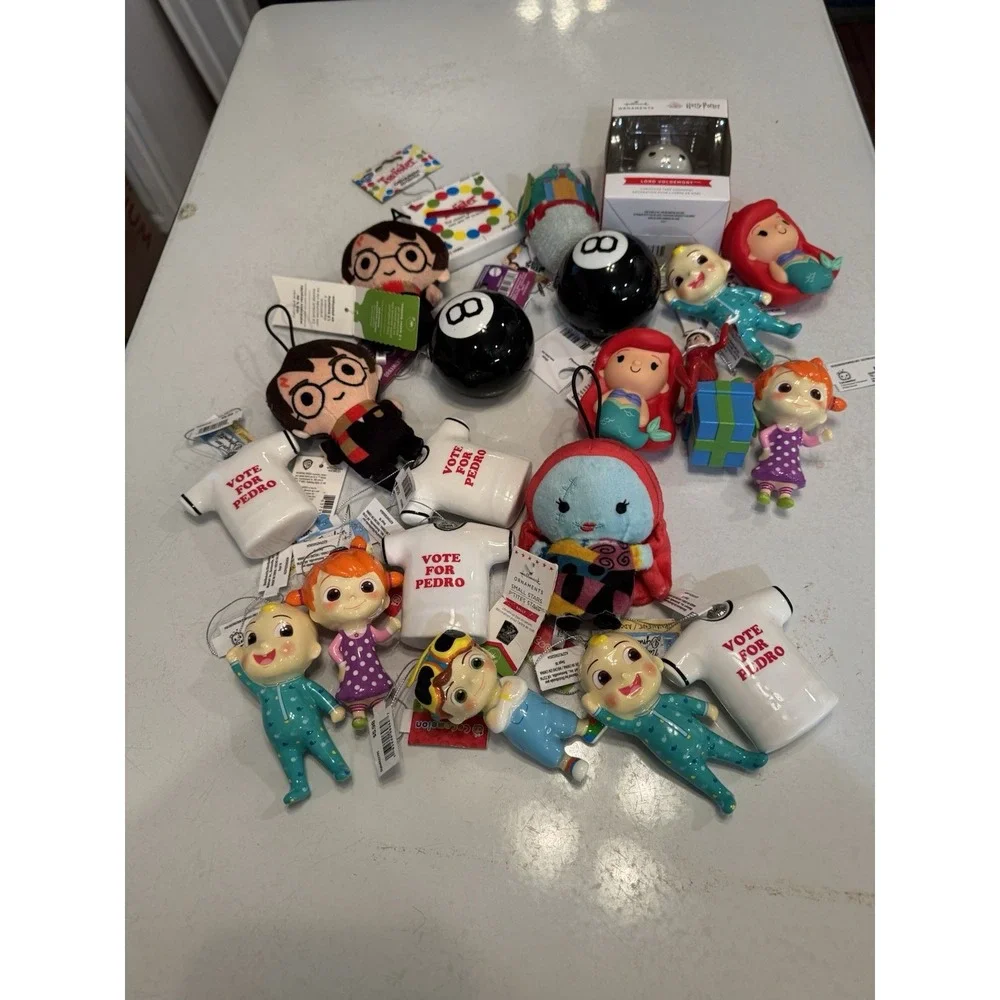 Hasbro Hallmark product lot